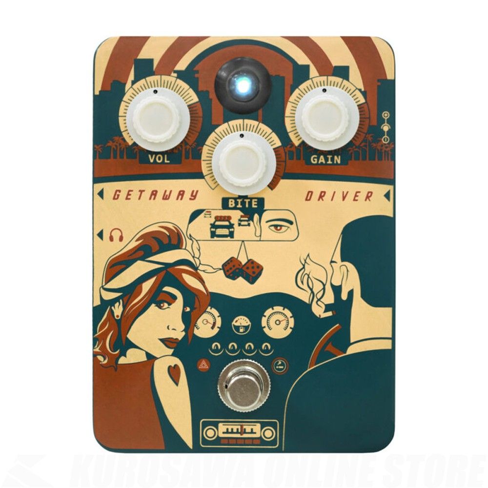 ギター Orange Getaway Driver Getaway Driver | 【クロサワ楽器店オンラインショップ】いい楽器との