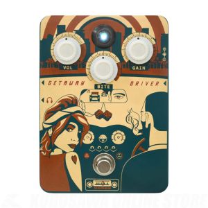 Getaway Driver | 【クロサワ楽器店オンラインショップ】いい楽器との