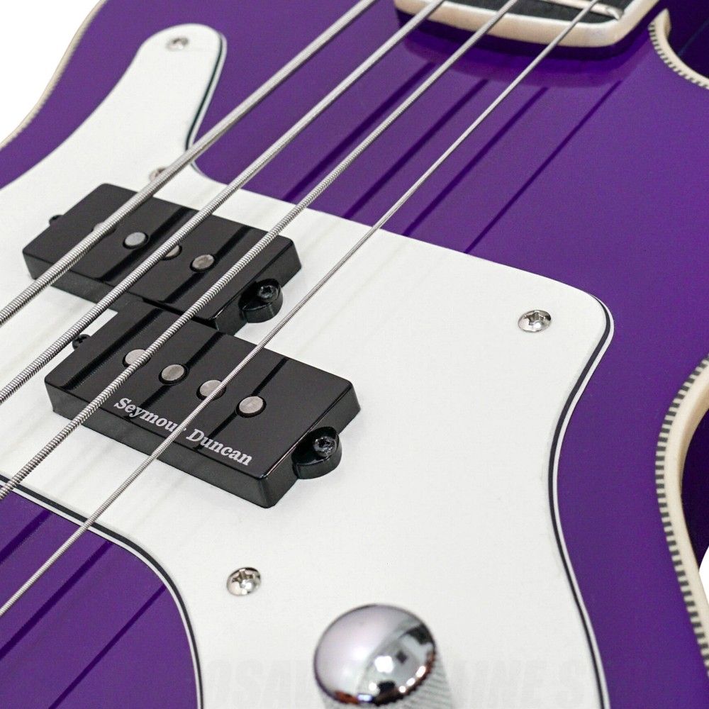 Glenn Hughes Signature Purple O Bass Purple | 【クロサワ楽器店
