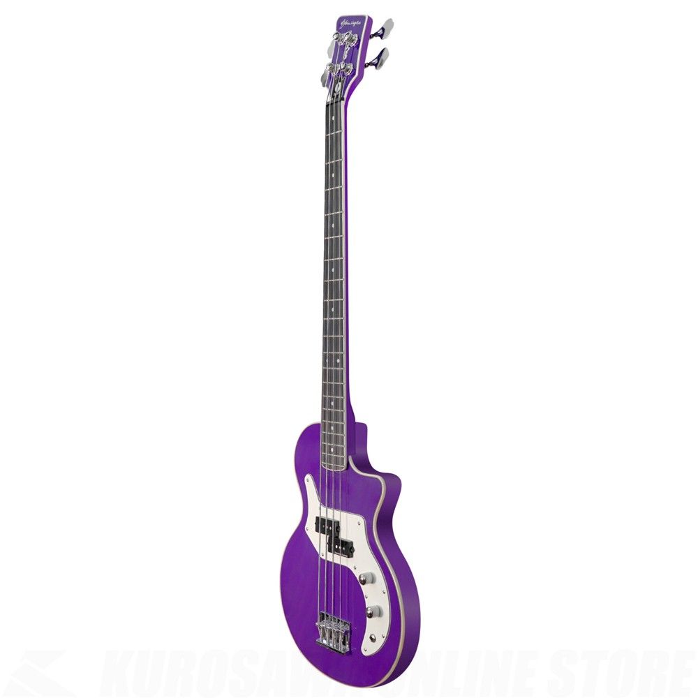 Glenn Hughes Signature Purple O Bass Purple | 【クロサワ楽器店