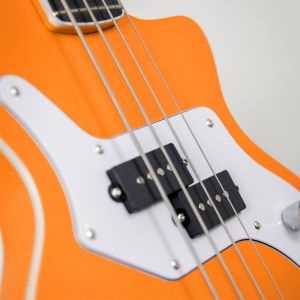 O BASS Guitar Orange | 【クロサワ楽器店オンラインショップ】いい