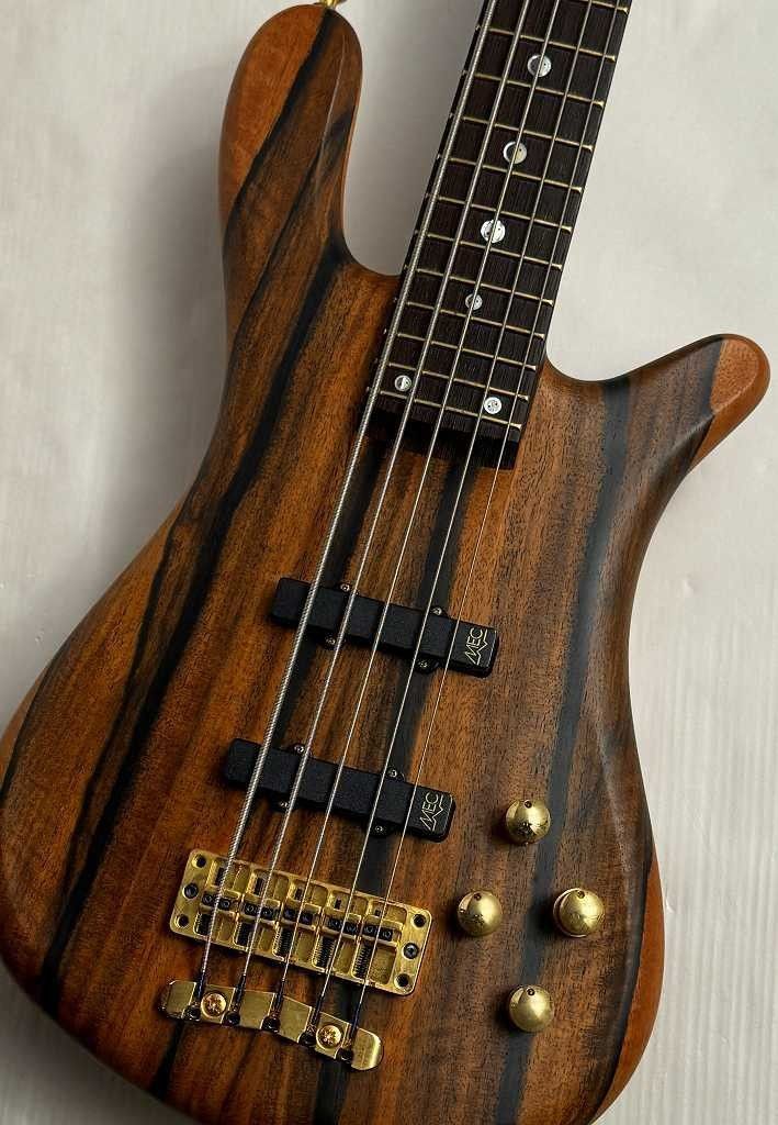 【説明欄必読】 Warwick streamer stage Ⅱ 5st Streamer Stage II 5st Natural Oil Finish | Warwick Japan