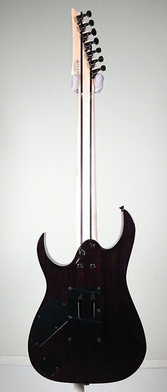 久々の入荷!】【日本製7弦】【Ibanez j.custom】RG8527 -Black