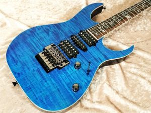 日本製】【Ibanezの最高峰モデル j.custom】RG8570 -Royal Blue