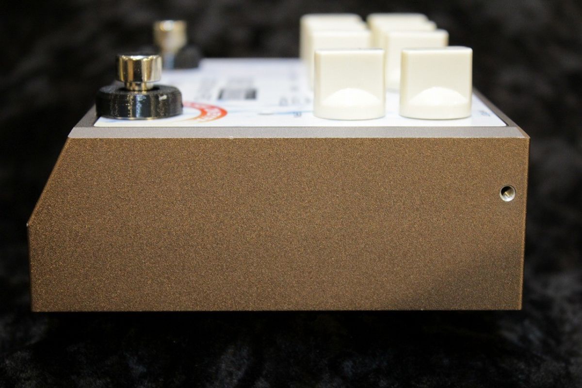 ギター Ovaltone OD-FIVE 2 CUSTOM for PRO OD-FIVE 2 eXplosion CUSTOM for PRO - Ovaltone -handmade