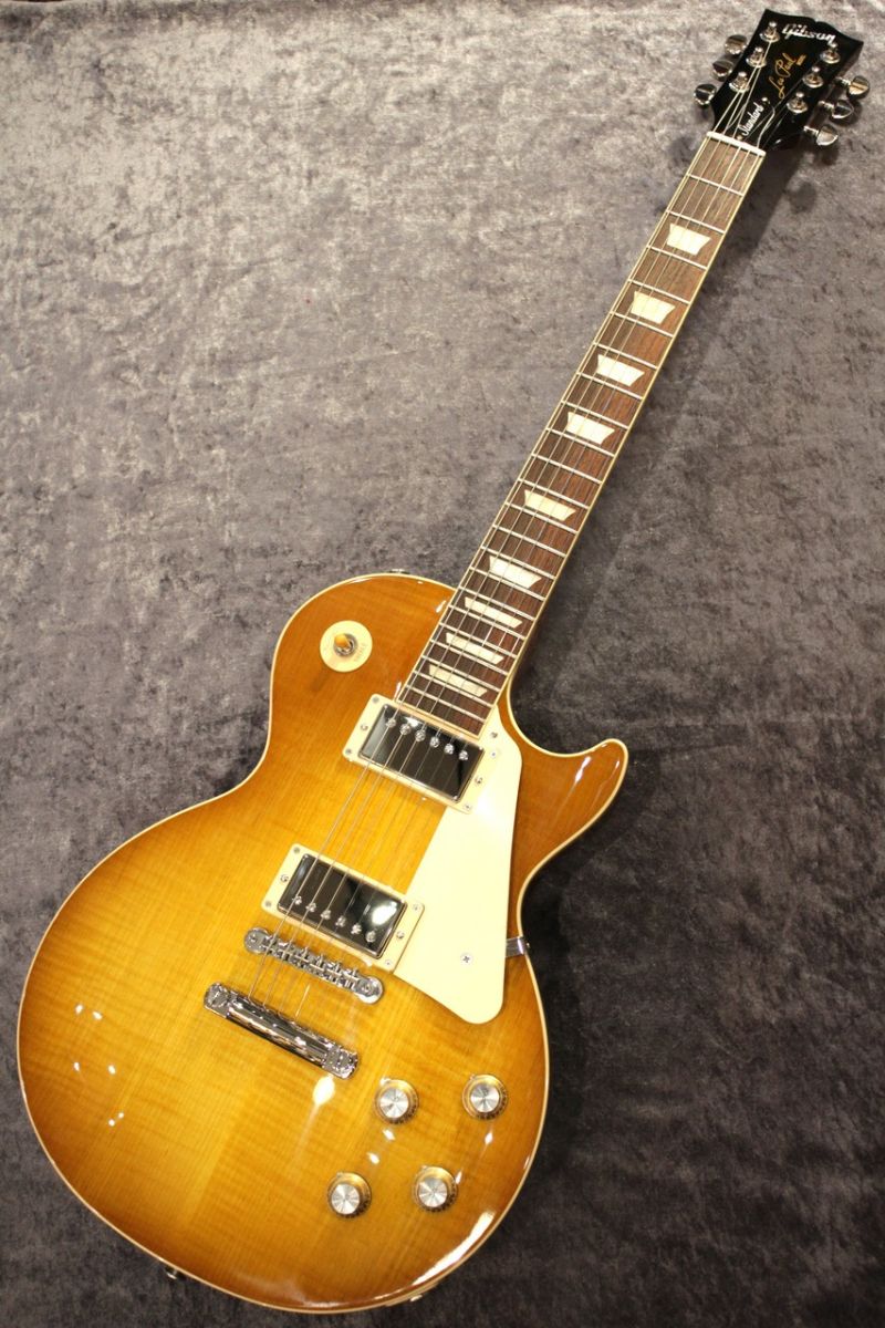 Les Paul Standard '60s AAA Top Honey Lemon Burst #224840149