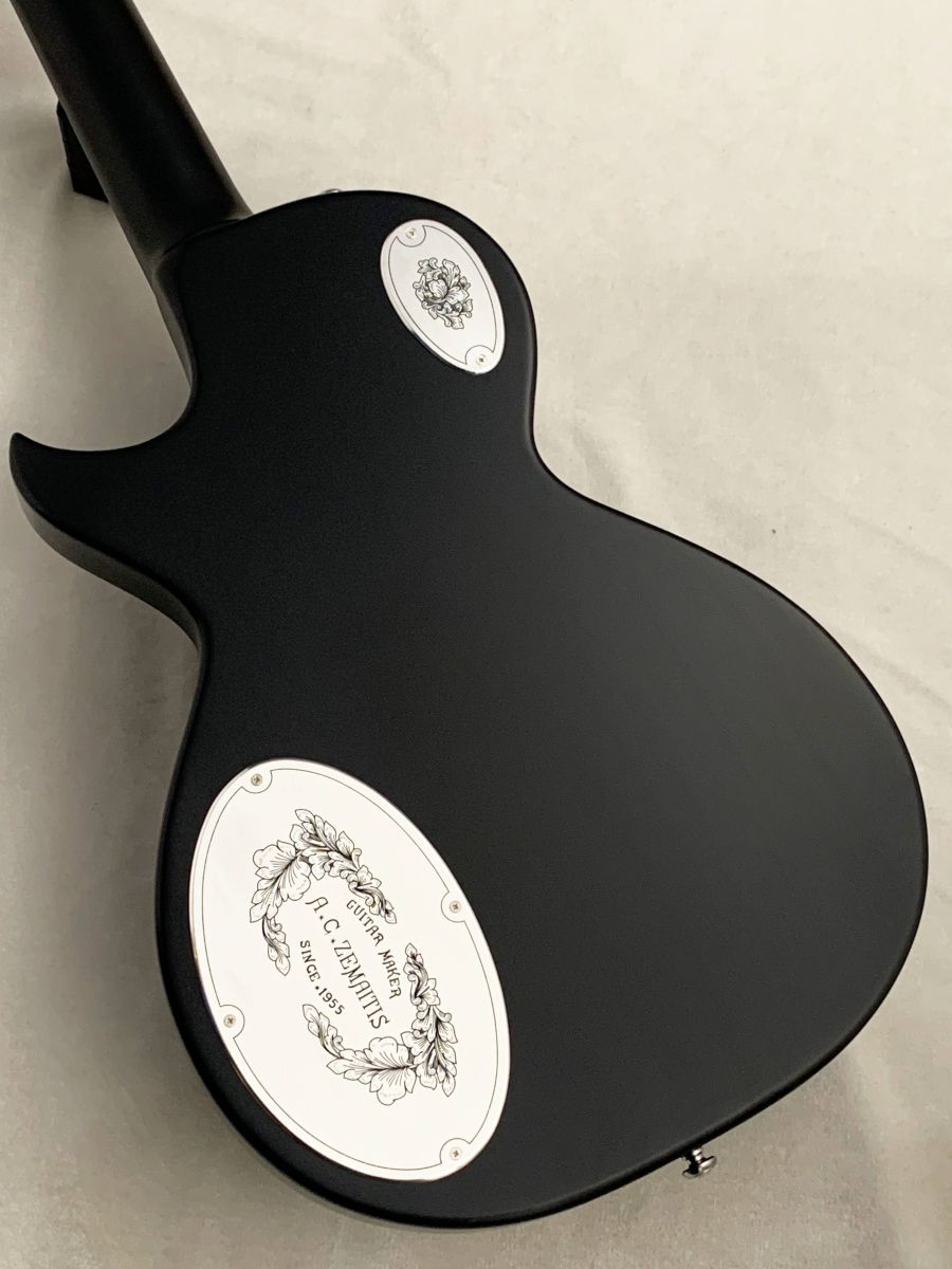 Zemaitis IFG-AC-24 Diamond Black | 【クロサワ楽器店オンライン