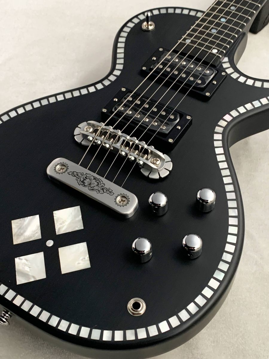 Hailfire EX Room of Tears — Diamond Guitars