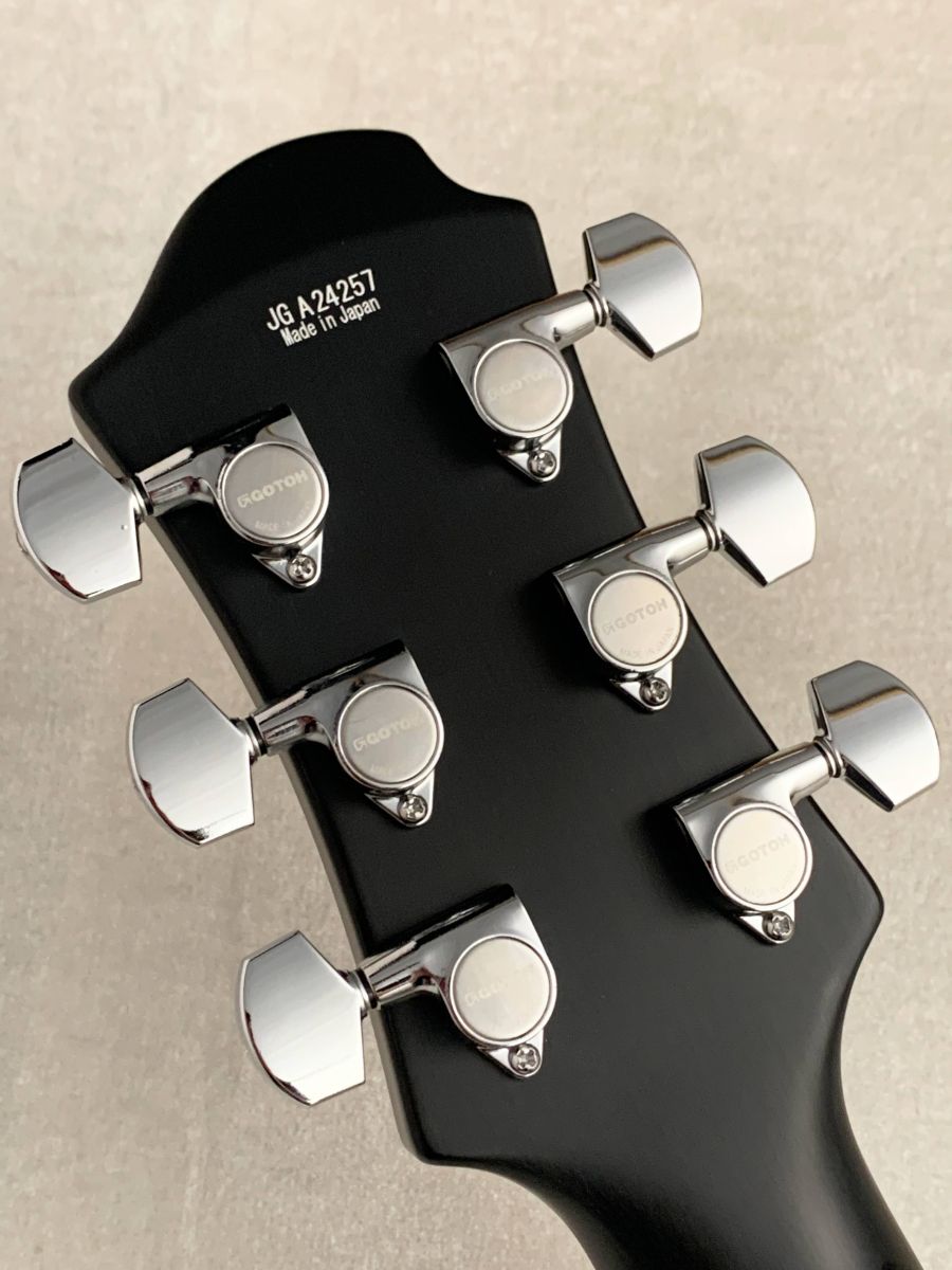 Zemaitis IFG-AC-24 Diamond Black | 【クロサワ楽器店オンライン