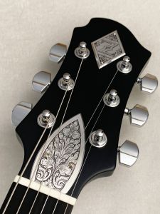 Zemaitis IFG-AC-24 Diamond Black | 【クロサワ楽器店オンライン