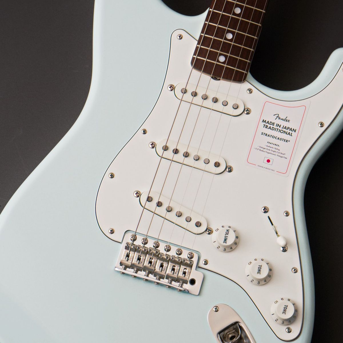 ギター Fender MadeInJapan Traditina II Late60s Made in Japan Traditional II Late 60s Stratocaster -Sonic