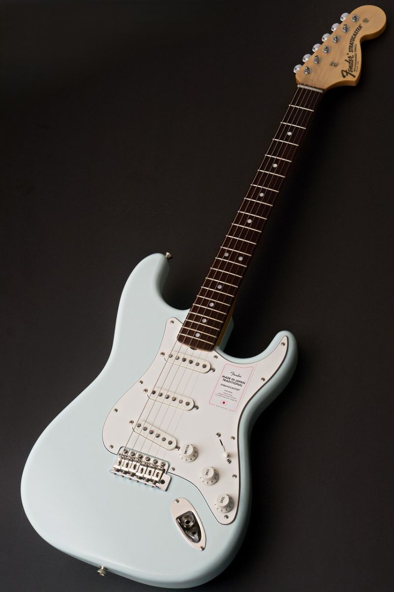 ギター Made in Japan Traditional60sStratocaster Fender / Made In Japan Traditional 60S Stratocaster Electric