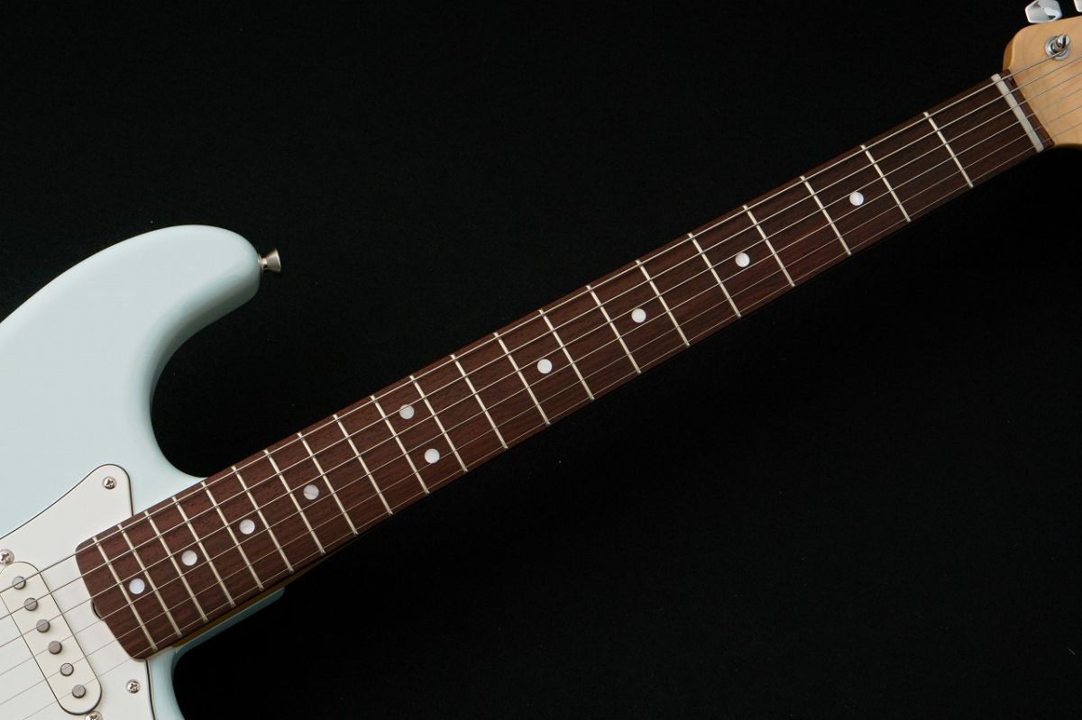 Made in Japan Traditional II Late 60s Stratocaster Sonic