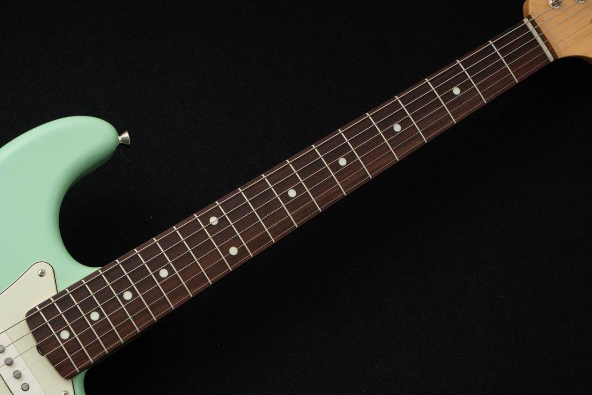 Made in Japan Traditional II 60s Stratocaster -Surf Green