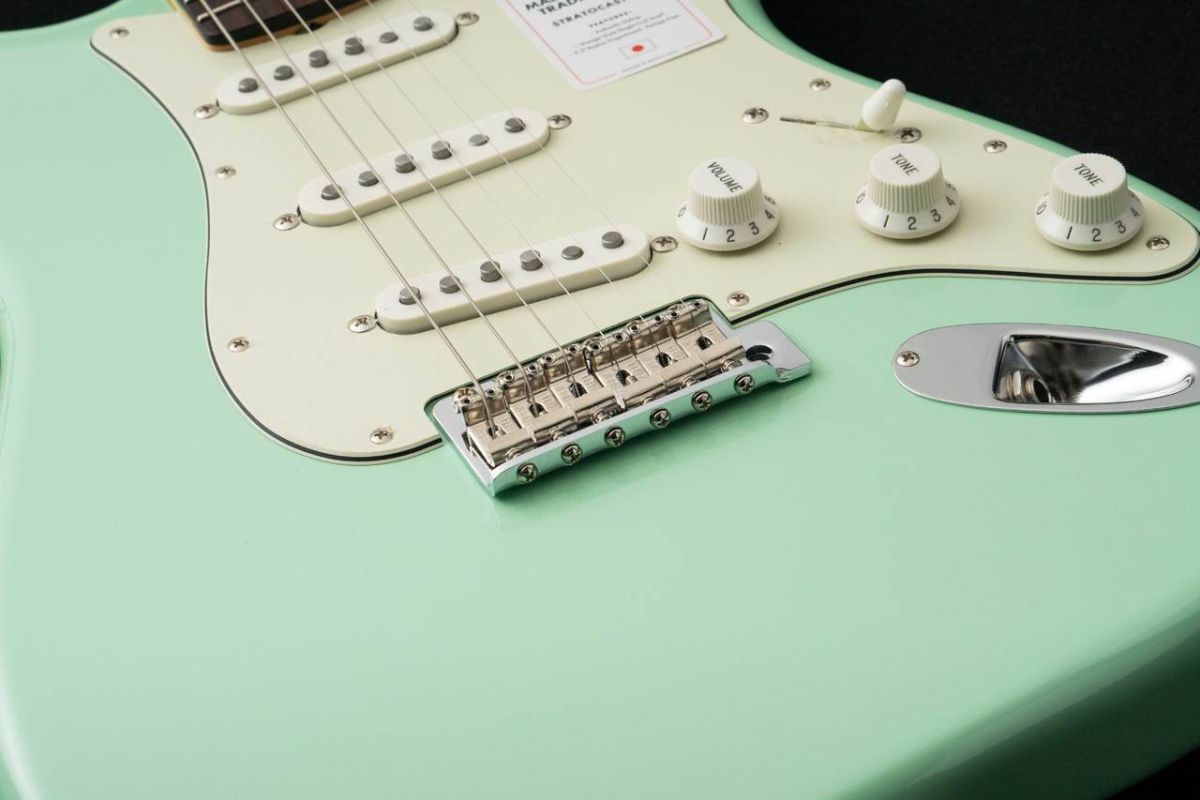 ギター Made in Japan Traditional60sStratocaster Fender Made in Japan Traditional 2025 Collection 60s