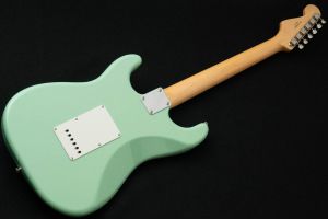 Made in Japan Traditional II 60s Stratocaster -Surf Green