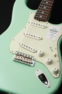 Made in Japan Traditional II 60s Stratocaster -Surf Green