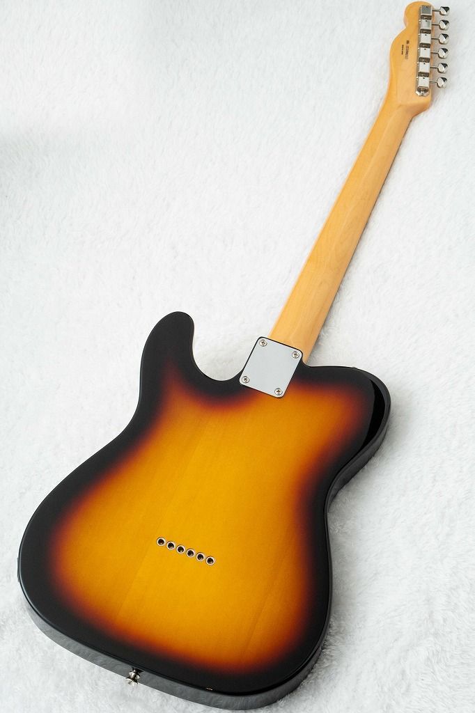 Made in Japan Traditional II 60s Telecaster 3-Tone Sunburst
