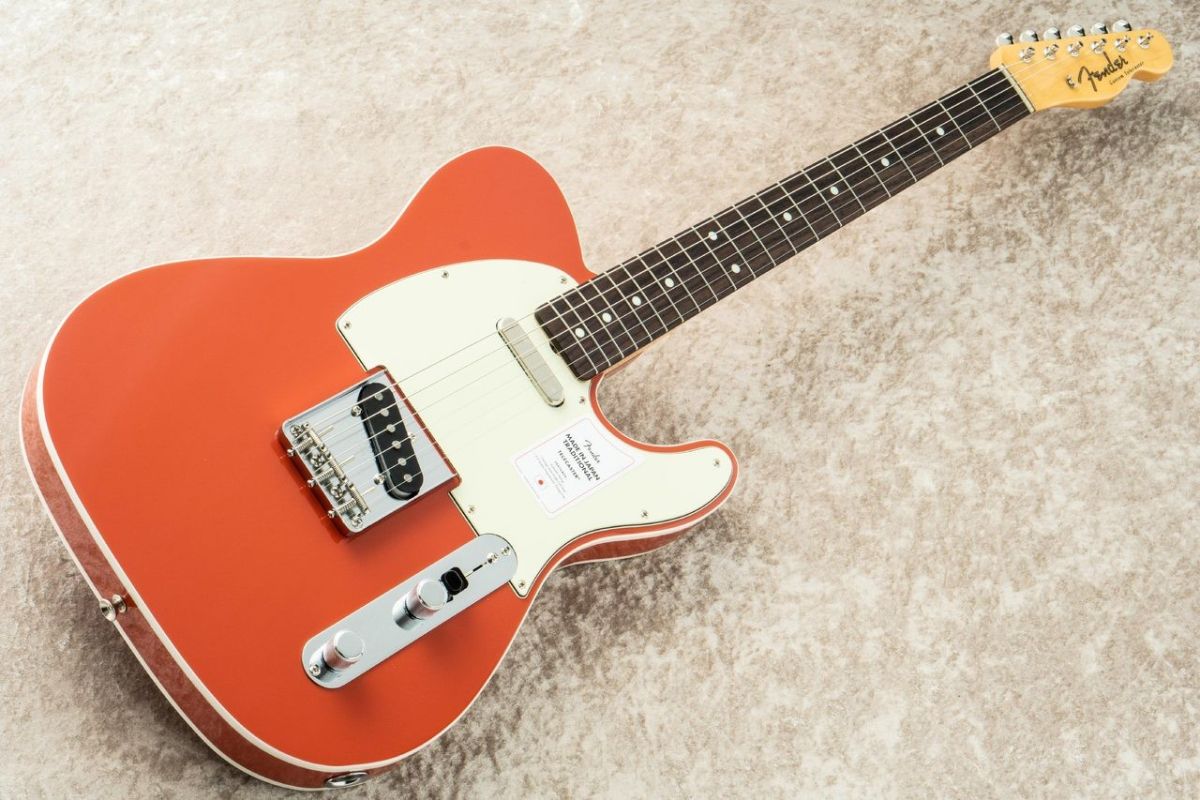 ギター Fender traditional ii 50s telecaster Fender Made in Japan Traditional Series 50s Telecaster
