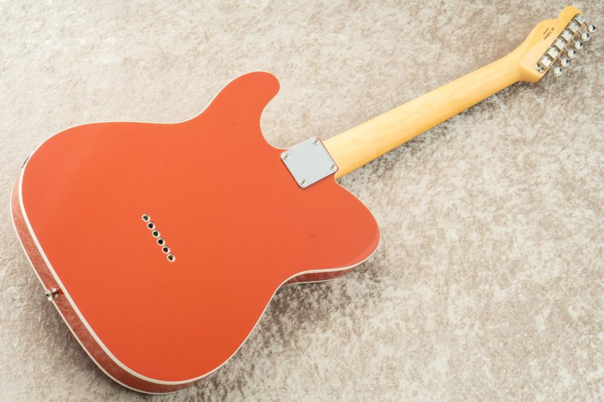 Fender Telecaster レッド 日本製 Fender / Made in Japan Traditional 60s Telecaster Rosewood