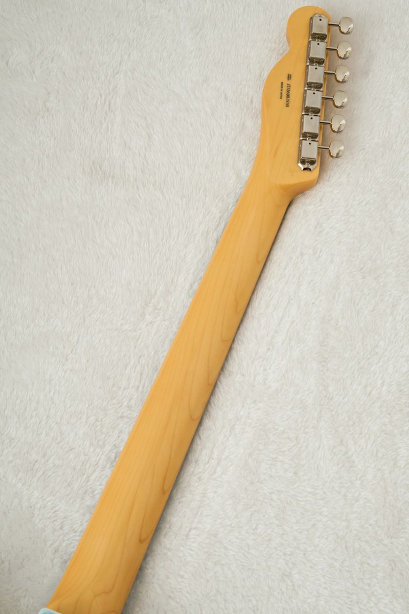 MIJ TRADITIONAL II 60S Custom TELECASTER Sonic Blue | 【クロサワ