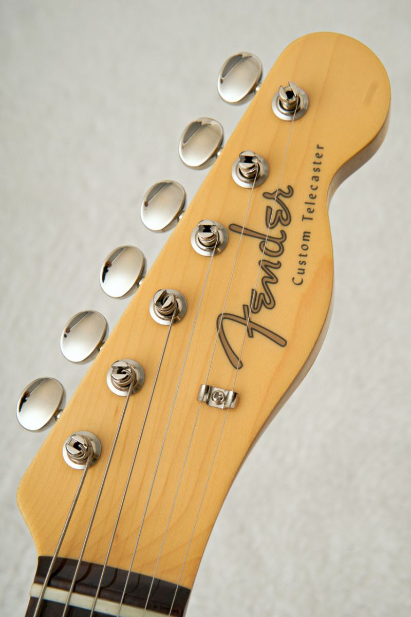 Made in Japan Traditional II 60s Custom Telecaster Sonic Blue