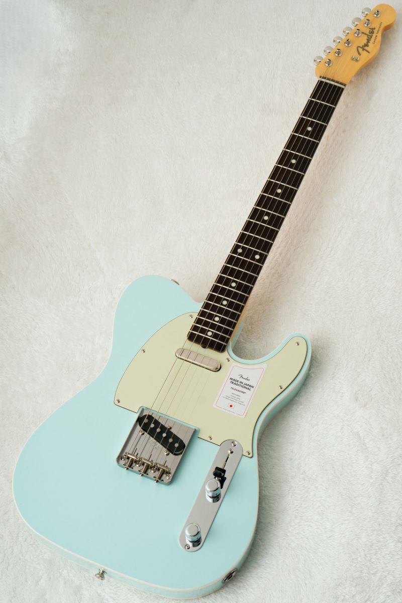 fender TELECASTER 日本製　ギター Fender Made in Japan Hybrid II Telecaster Vintage Natural エレキ
