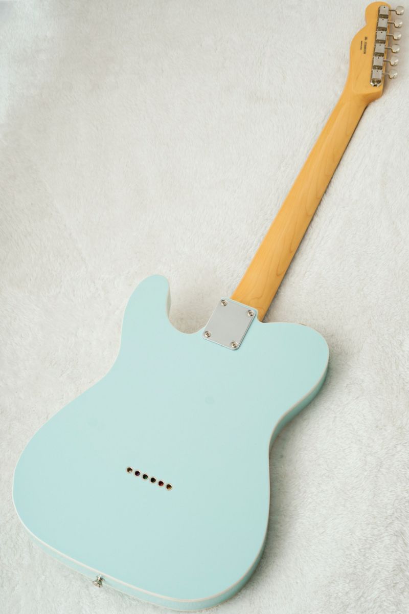 Made in Japan Traditional II 60s Custom Telecaster Sonic Blue