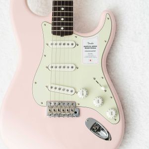 Made in Japan Traditional II 60s Stratocaster Shell Pink