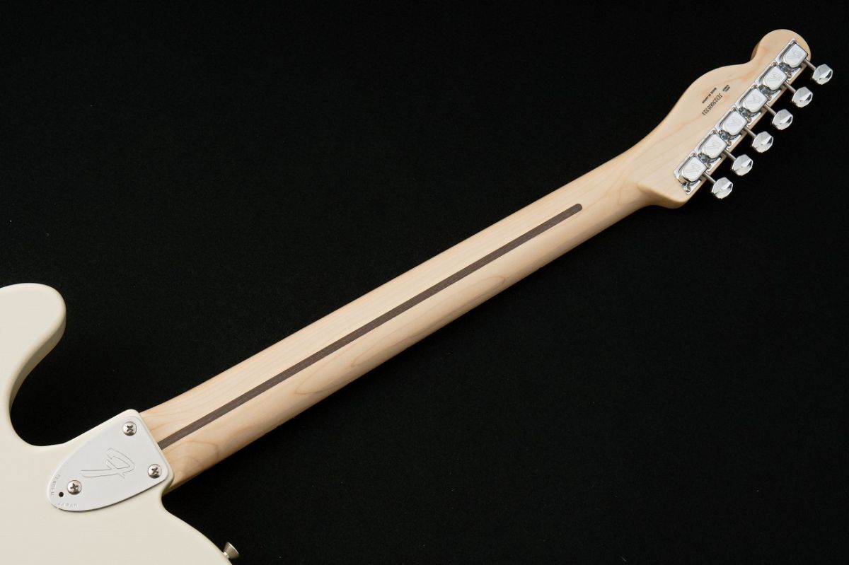 Made in Japan Traditional II 70s Telecaster Thinline Olympic