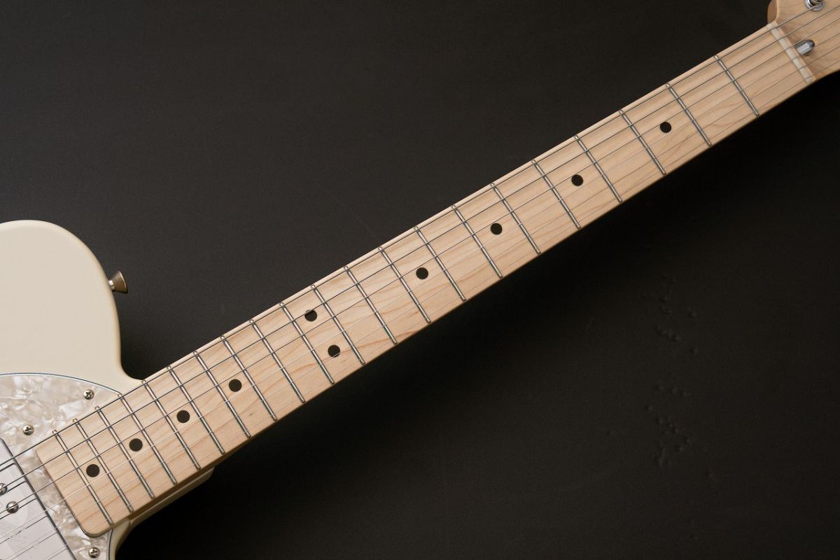 ギター Fender Traditional70s TelecasterThinline Fender Guitar Made in Japan Traditional 70s Telecaster