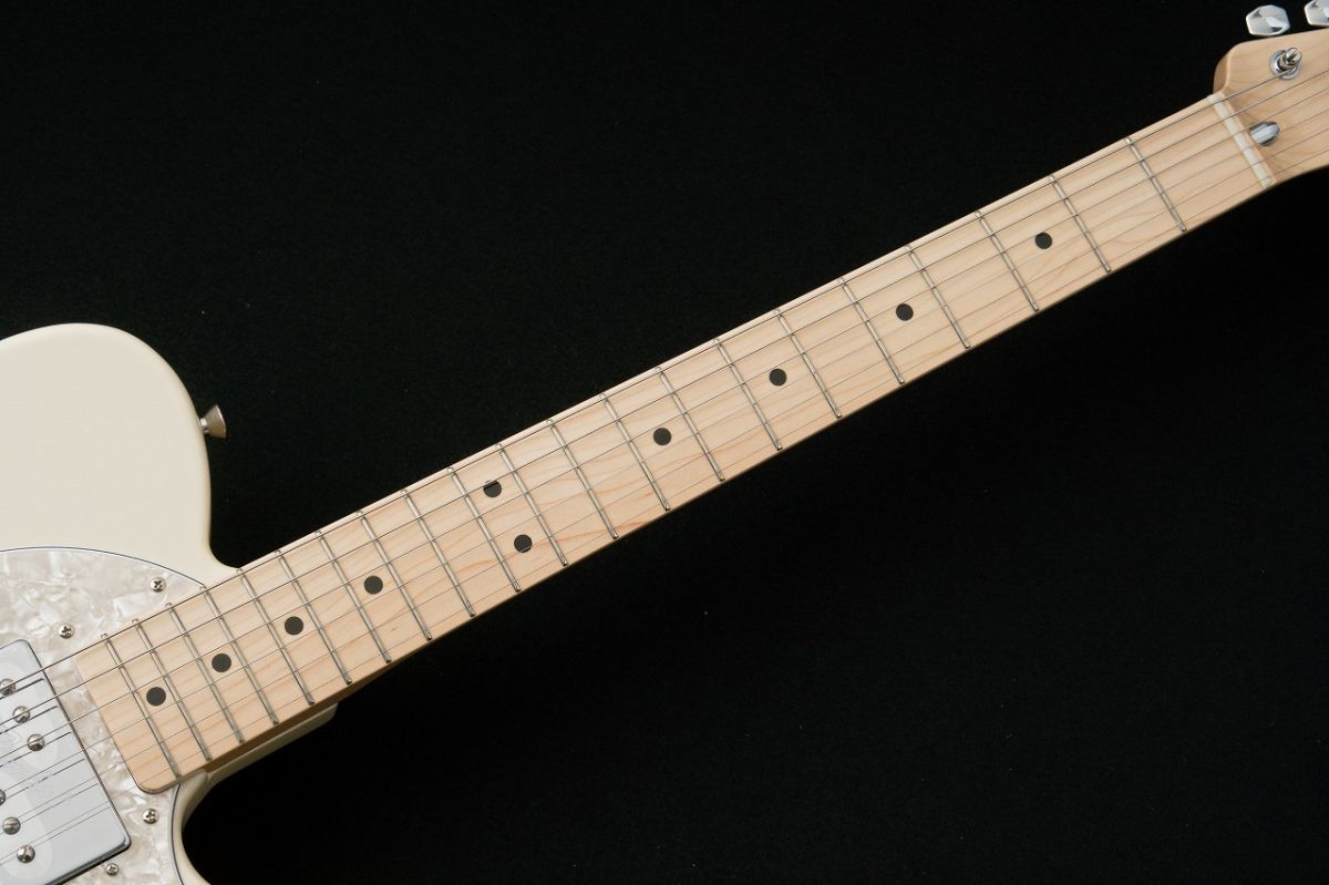 Made in Japan Traditional II 70s Telecaster Thinline Olympic