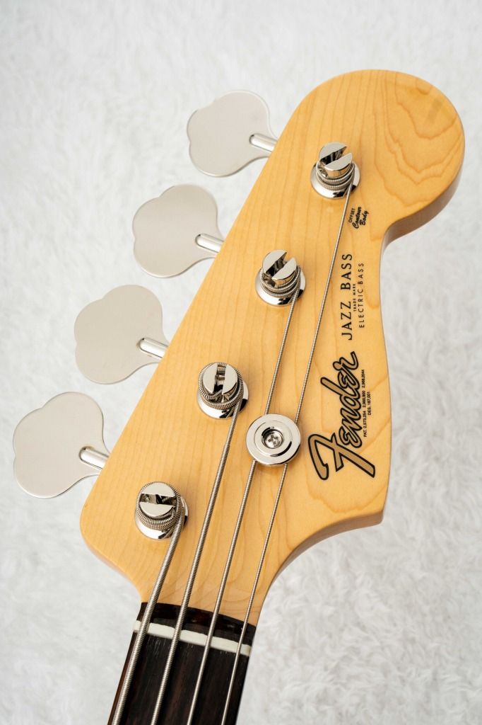 Made in Japan Traditional II 60s Jazz Bass Sonic Blue | 【クロサワ