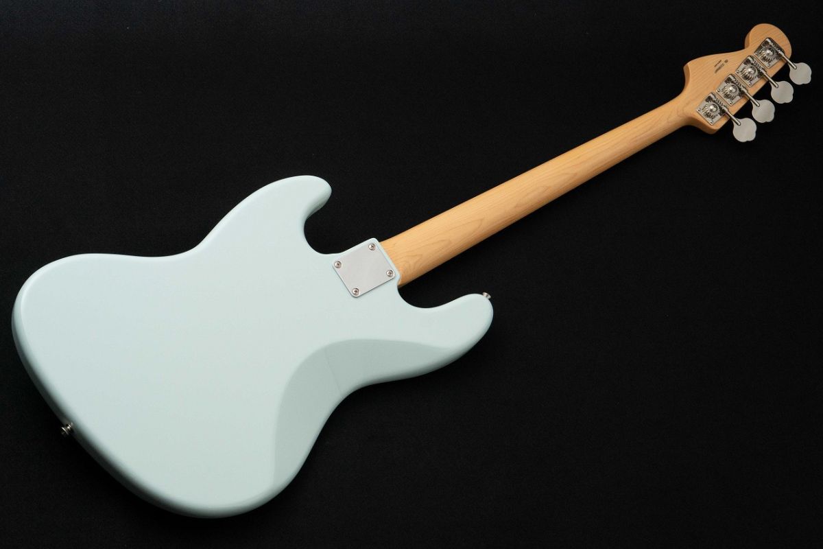 Made in Japan Traditional II 60s Jazz Bass -Sonic Blue