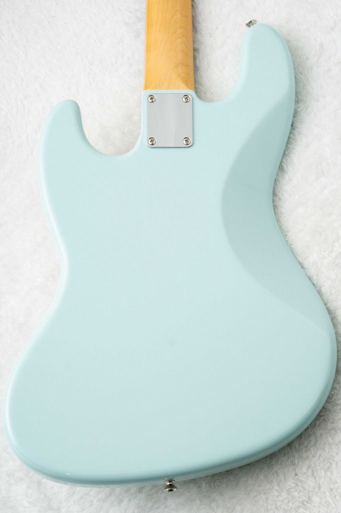 Made in Japan Traditional II 60s Jazz Bass Sonic Blue | 【クロサワ