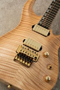 〈美品〉LTD MH-50NT HORIZON（限定モデル） The ESP Guitar Company