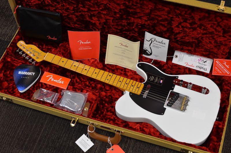 Limited Edition American Vintage II 1951 Telecaster ～Prototype