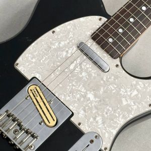 Squier CTL-398 Telecaster Eシリアル 日本製 Squier Telecaster CTL-398 1985 Black MIJ Japan E Serial – Guitarzilla