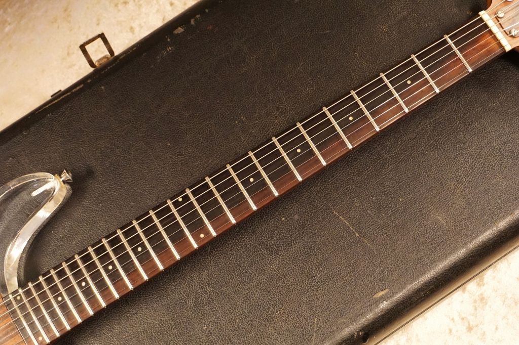 Dan Armstrong Lucite Guitar 1971年製Vintage | 【クロサワ楽器