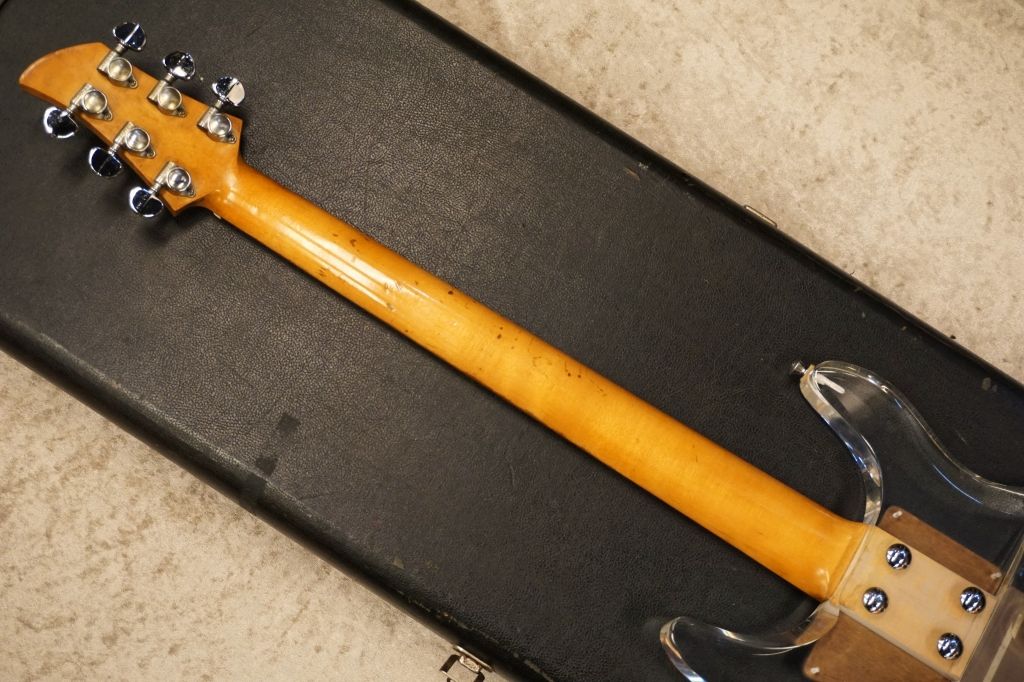 Dan Armstrong Lucite Guitar 1971年製Vintage | 【クロサワ楽器