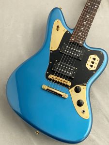 Schecter GT-L ブルー セミホロウギター Schecter GT-L ブルー セミホロウギター