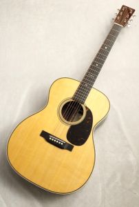 Martin 【動画あり】 000-EC 30th Anniversary# 2976123 【美木目個体入荷！】【エリック・クラプトン  シグネチャー30周年記念モデル！】