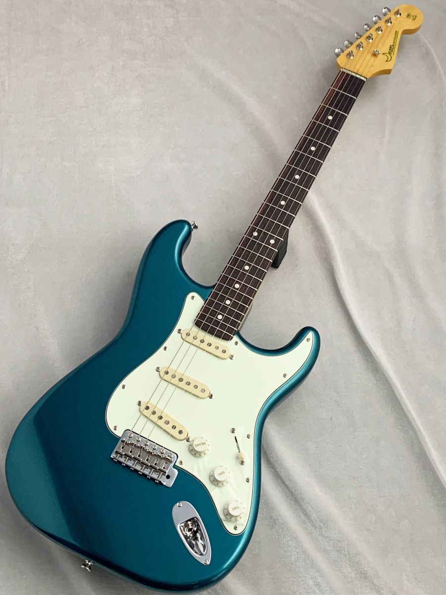 moon ST-C ソニックブルー moon ST-C ソニックブルー ST CLASSIC | GUITAR | MOON GUITARS