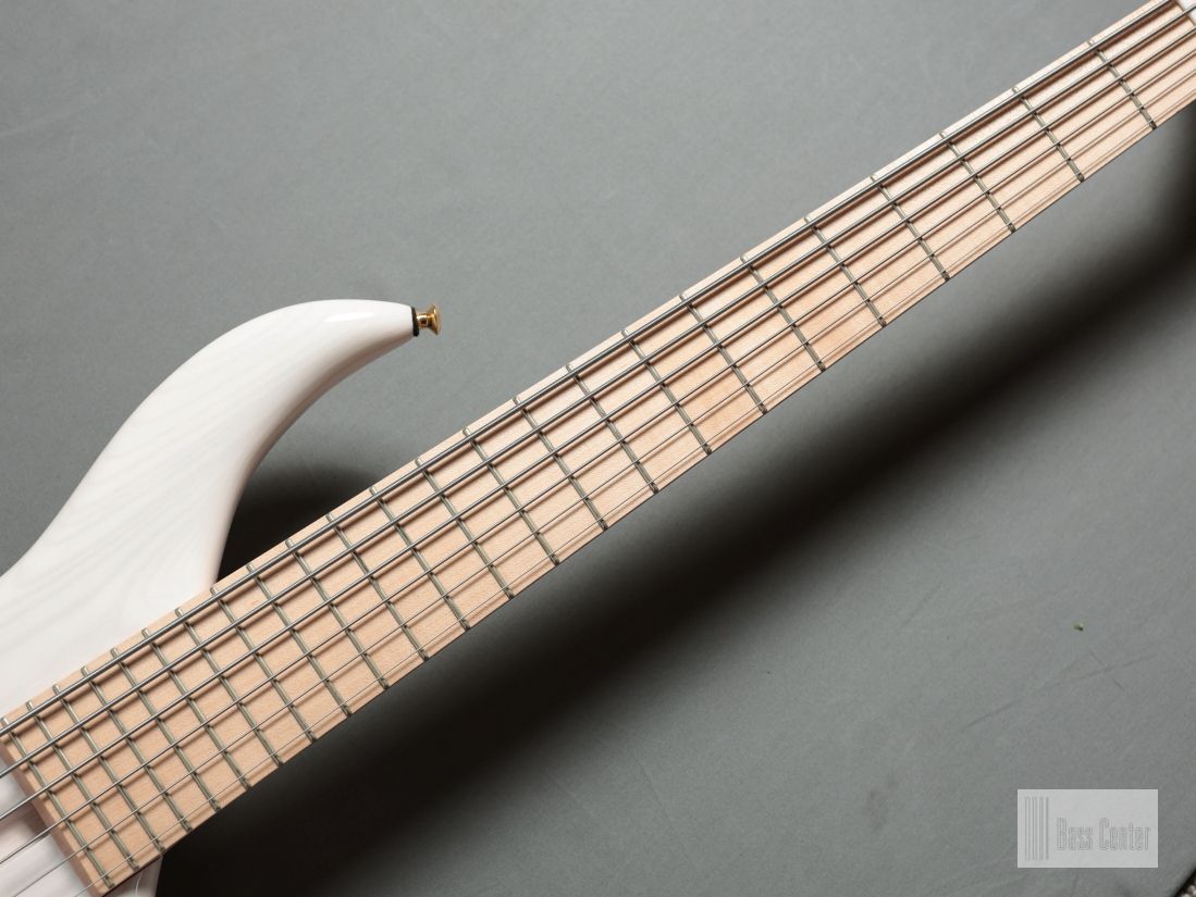 F-BASS BN-6 6弦ベース F Bass BN6 Black w/ Piezo 2011 – SlapStore