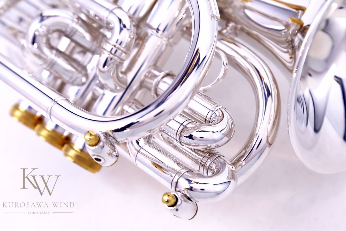 その他 Forte Pocket Trumpet【中古(委託品)】 | 【クロサワ楽器