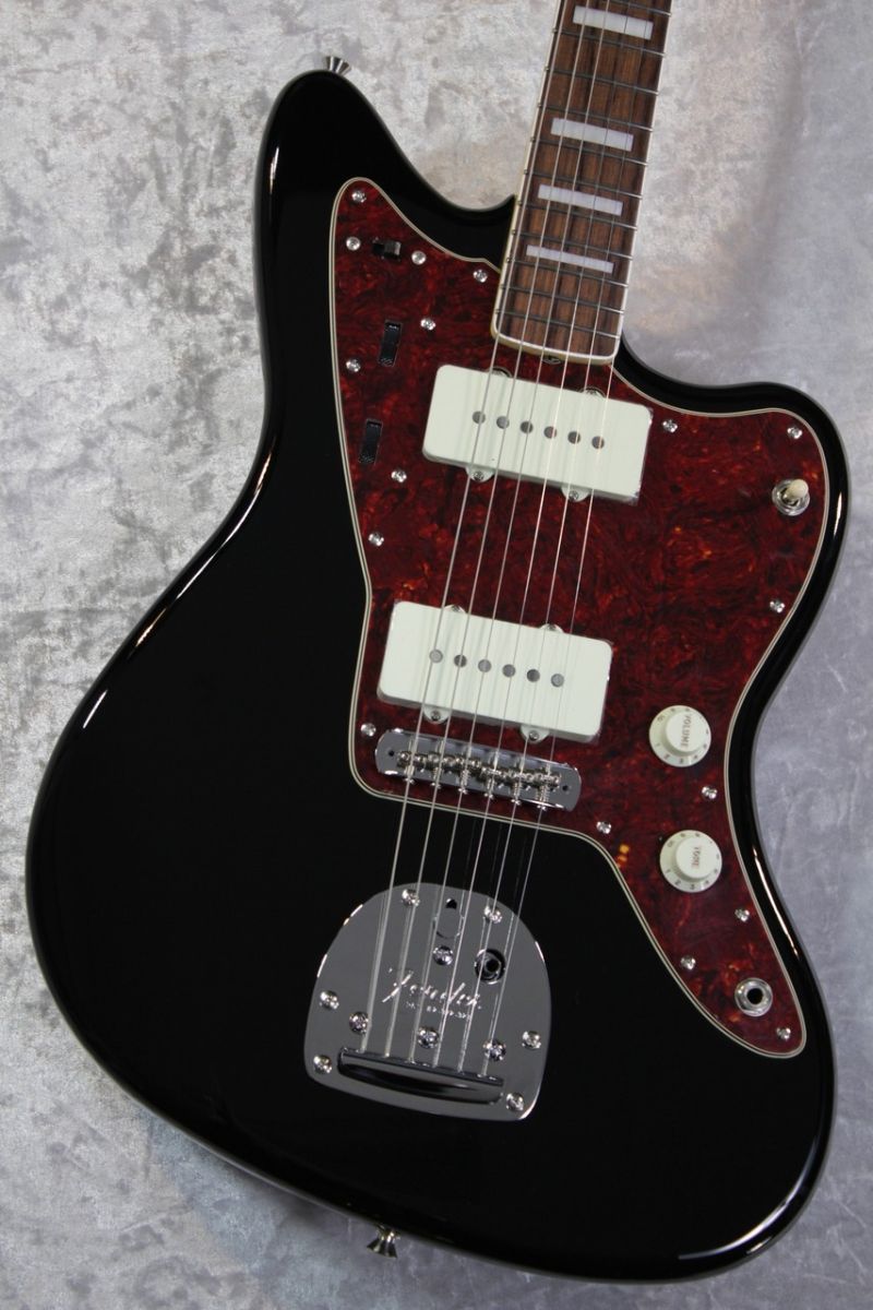 FSR Made in Japan Traditional 60s Jazzmaster Black