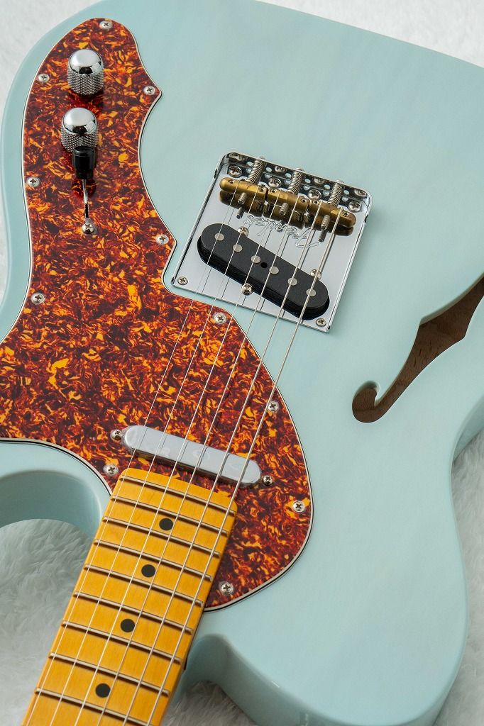 FSR Limited American Professional II Telecaster Thinline