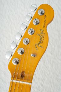FSR LTD AM PRO II TELECASTER THINLINE Transparent Daphne Blue