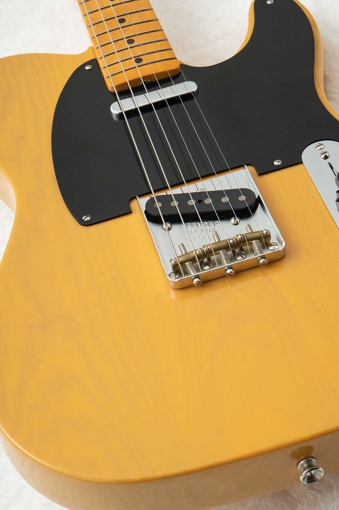 American Vintage II 1951 Telecaster Butterscotch Blonde