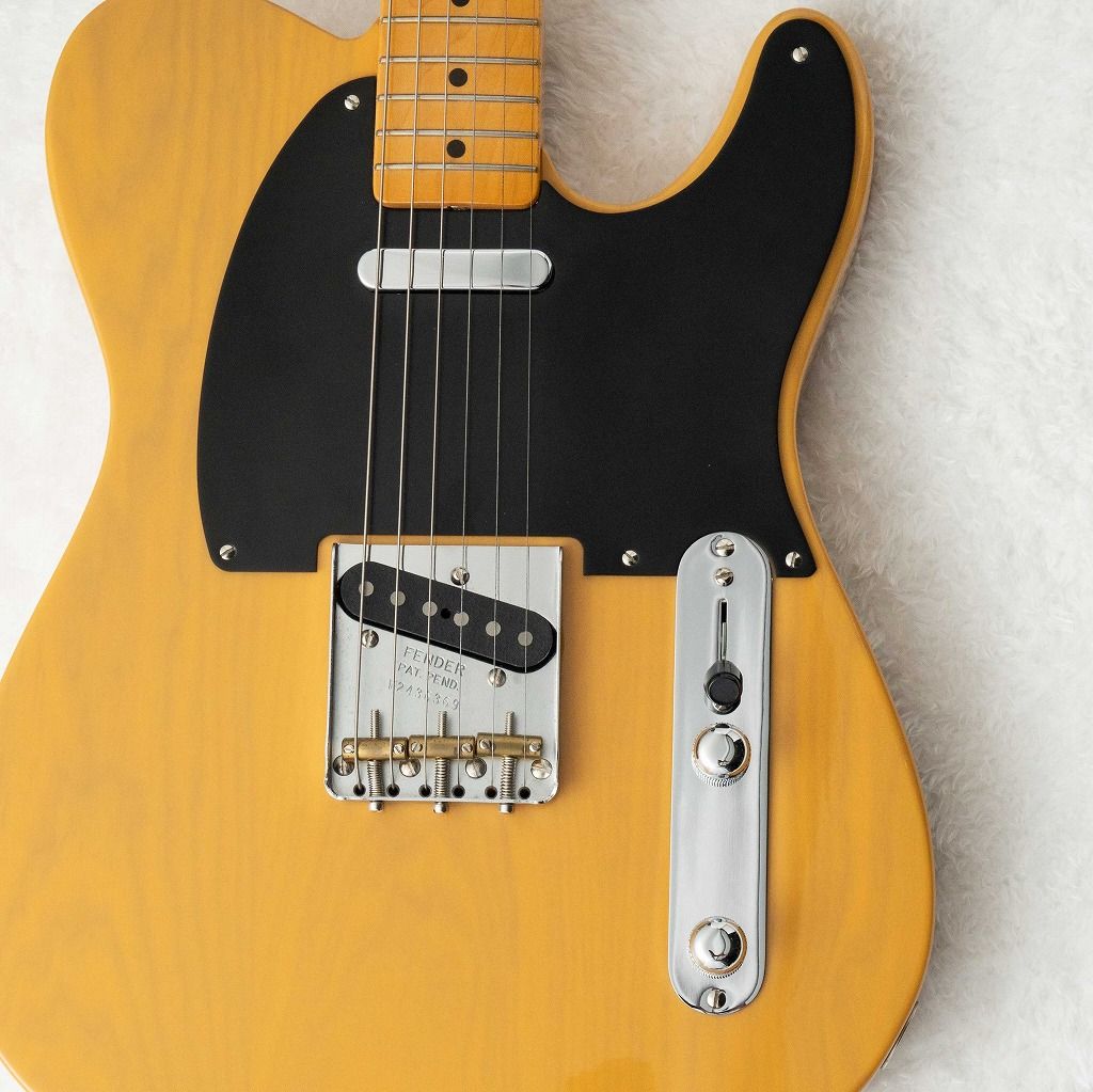 American Vintage II 1951 Telecaster Butterscotch Blonde